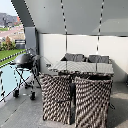 4, Hoddersdiek 1 Apartment