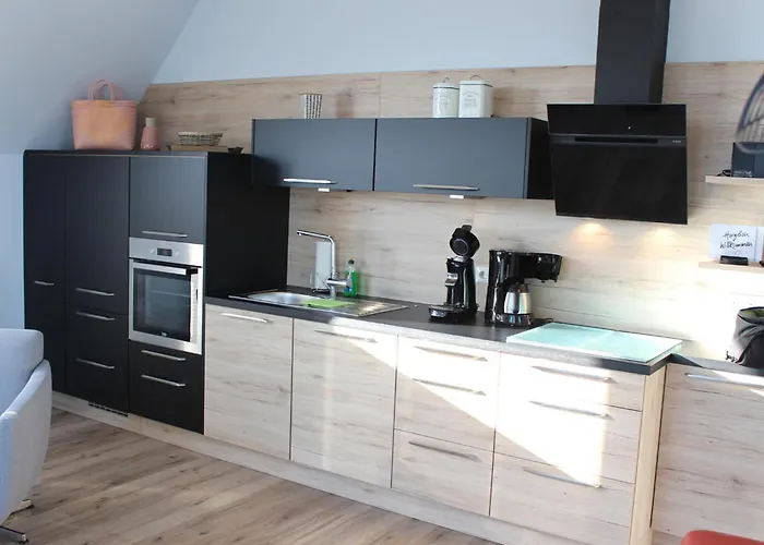 4, Hoddersdiek 1 Appartement Burhave